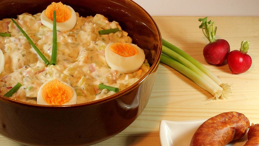 Чем разнообразить вкус приевшегося Оливье