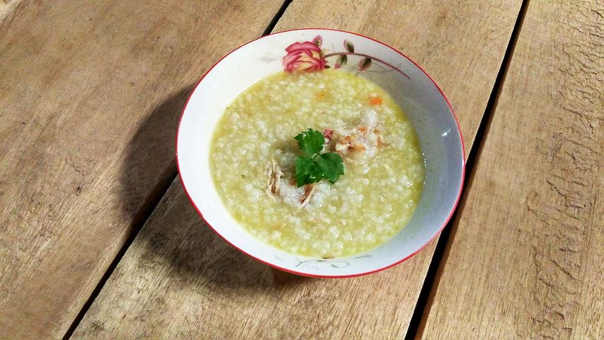 Идеальный рецепт вкусной пшенной молочной каши