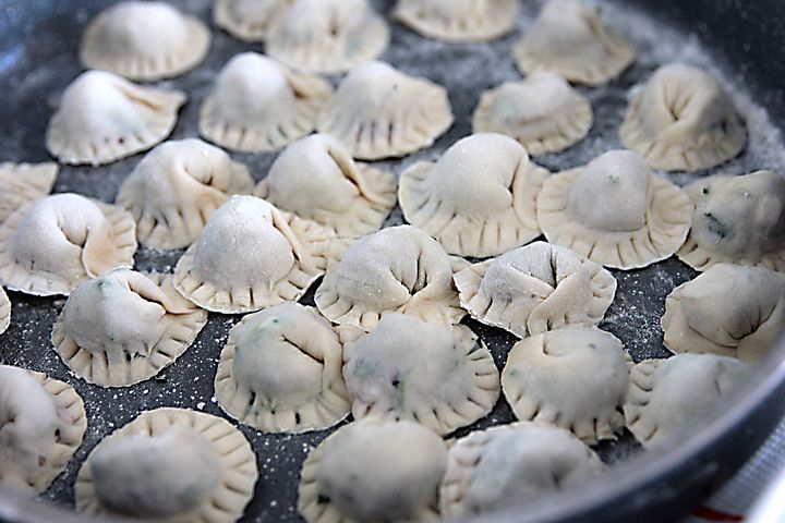 Как приготовить из пельменей сытное и необычное блюдо 36 Как приготовить из пельменей сытное и необычное блюдо