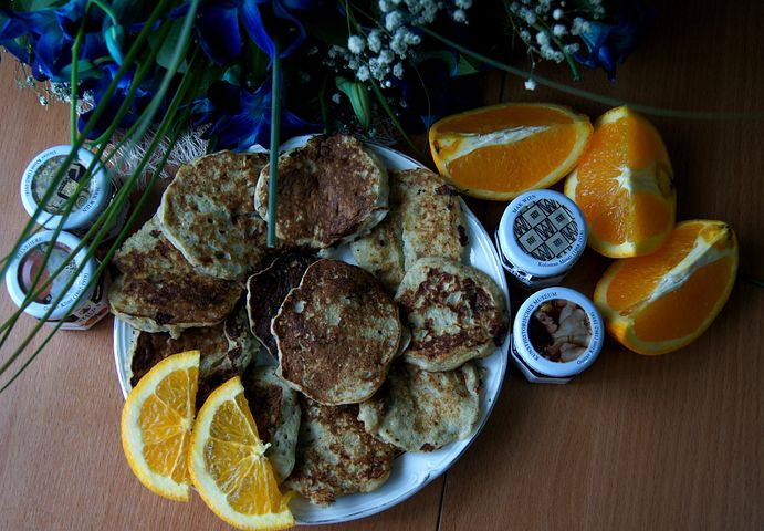 Как приготовить идеальные оладушки