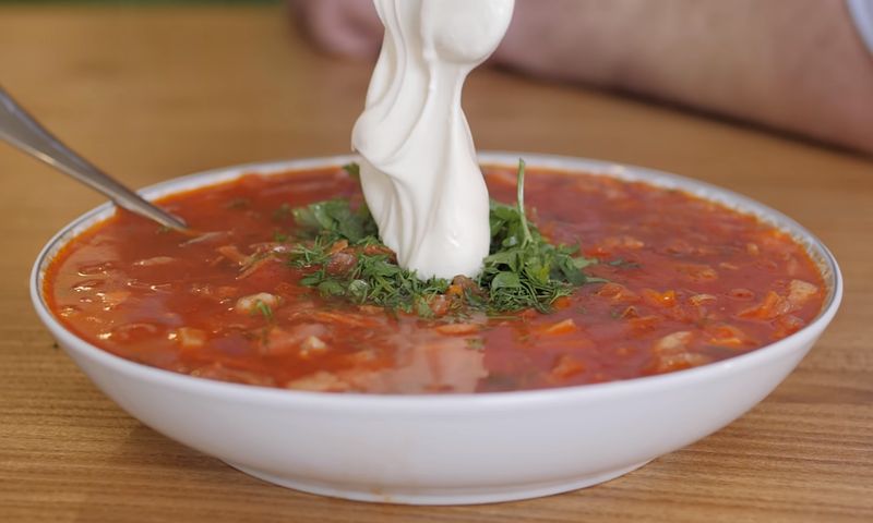 Самые вкусные рецепты солянки 17 Самые вкусные рецепты солянки