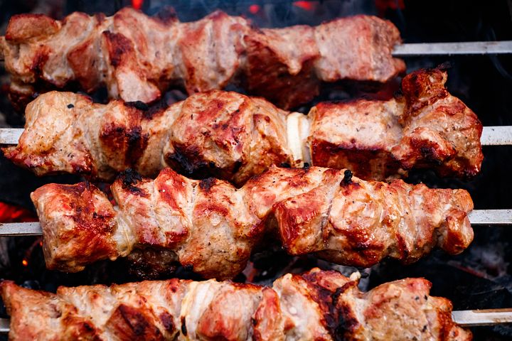 Никогда не используйте для маринования мяса уксус!