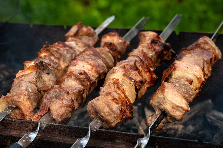 Никогда не используйте для маринования мяса уксус!