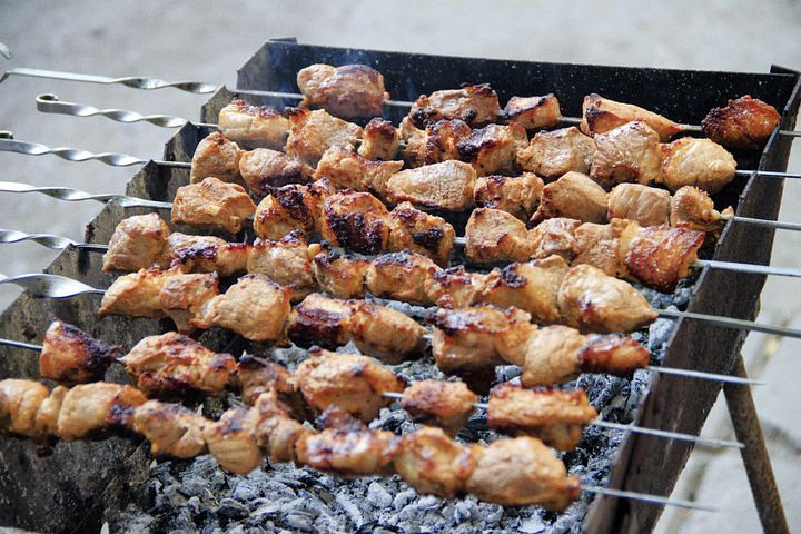 Никогда не используйте для маринования мяса уксус!
