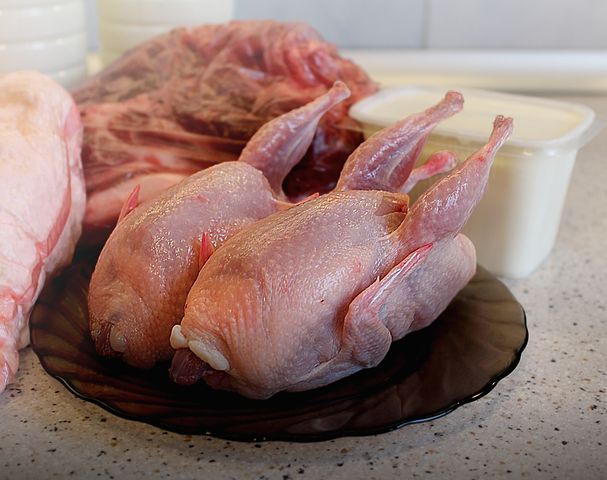 Как правильно разделать курицу 9 Как правильно разделать курицу