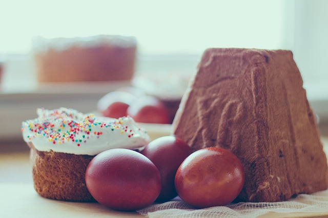 Как испечь воздушный пасхальный кулич: долго остается как свежий 12 Как испечь воздушный пасхальный кулич: долго остается как свежий