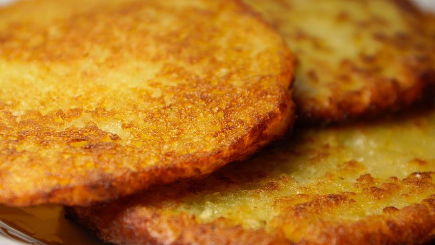 С какими ингредиентами драники станут более вкусными – 3 способа преобразить рецепт