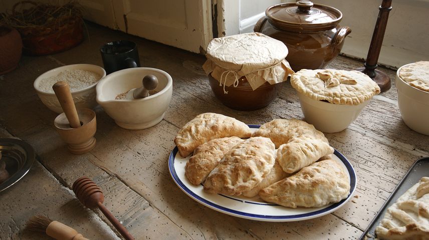 Чебуреки по бабушкиному рецепту