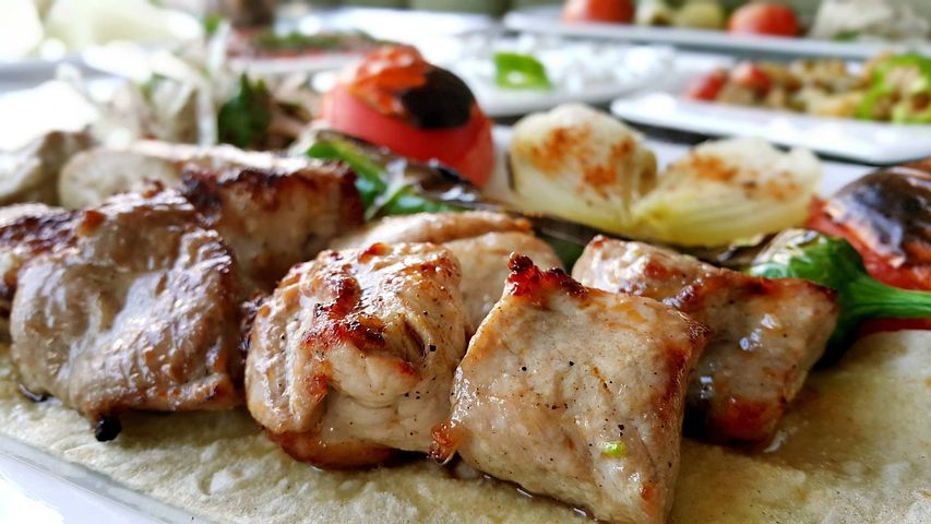 Как готовят шашлык настоящие древние горцы – рецепт из Кавказа