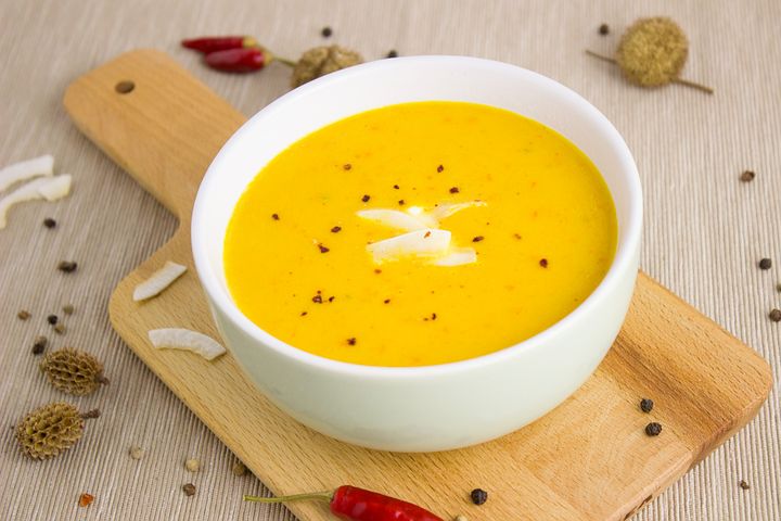 Самые актуальные блюда из тыквы