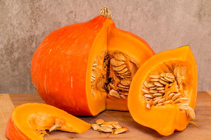 Самые актуальные блюда из тыквы