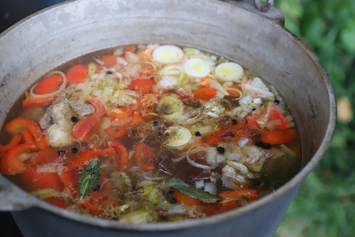 Рецепт диетического холодца из куриного мяса – идеально для легких ужинов