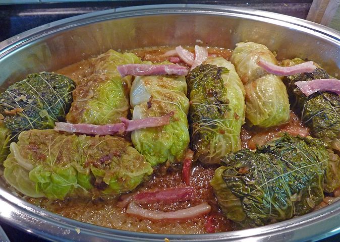Голубцы с секретным ингредиентом – вкуснее вы не пробовали 42 Голубцы с секретным ингредиентом – вкуснее вы не пробовали