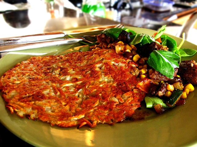 Новый рецепт драников с необычными продуктами – попробуйте и влюбитесь с первого раза!