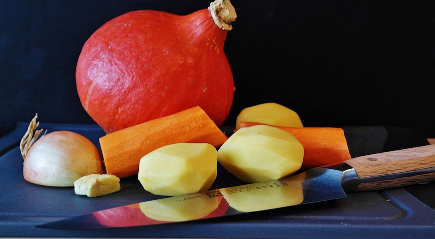 Как приготовить вкусное и ароматное блюдо из тыквы