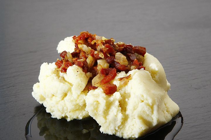 Рецепт идеального пюре с кремовой консистенцией – изумительное блюдо 31 Рецепт идеального пюре с кремовой консистенцией – изумительное блюдо