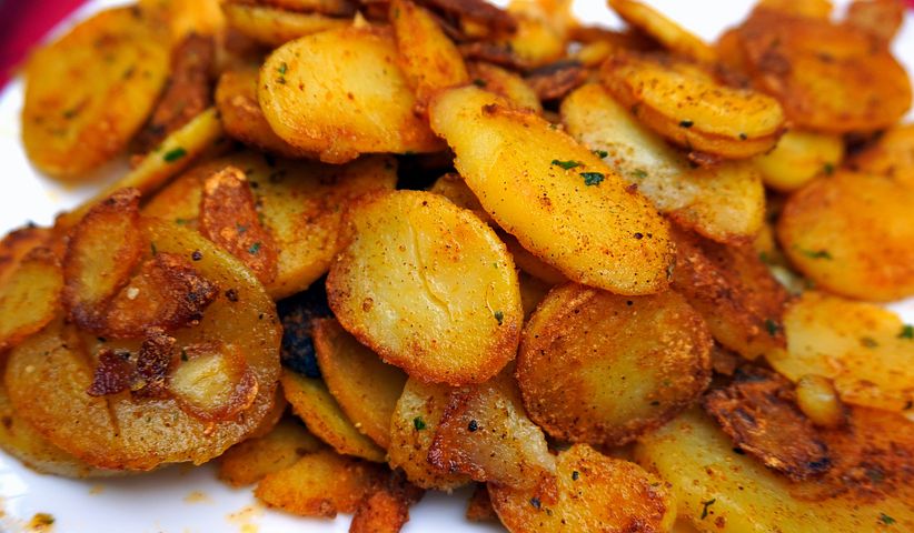 Способы жарки картофеля – ресторанные повара советуют