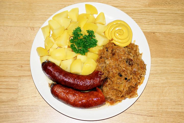Как потушить капусту без мясных ингредиентов 34 Как потушить капусту без мясных ингредиентов