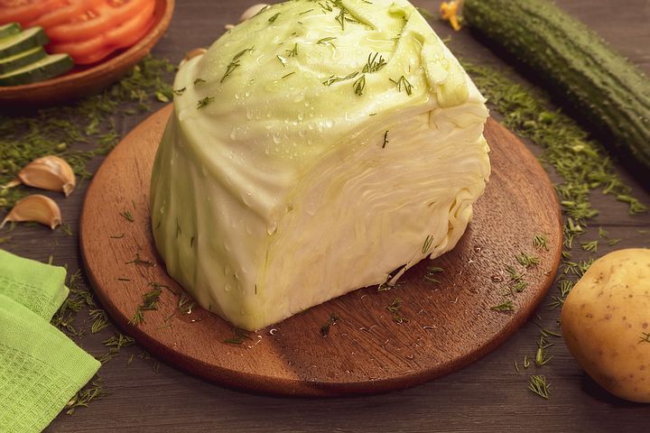 Как потушить капусту без мясных ингредиентов 35 Как потушить капусту без мясных ингредиентов
