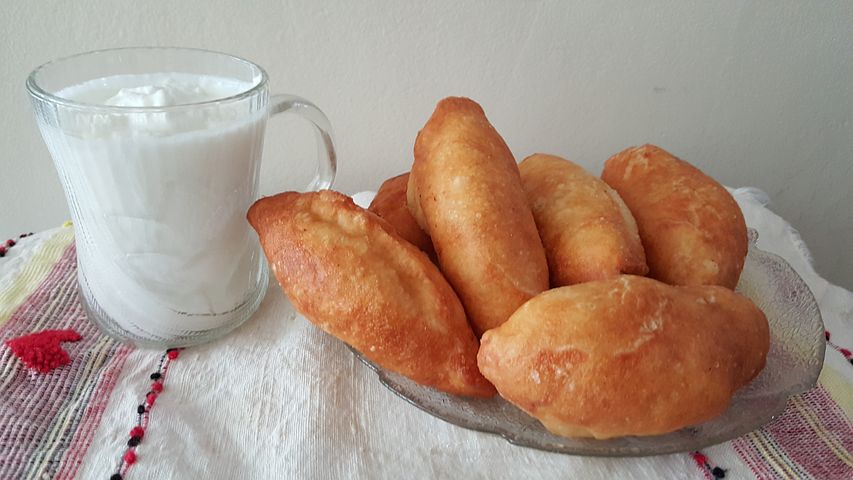 Как приготовить дома беляши из мяса по ГОСТу – вкус, как в детстве
