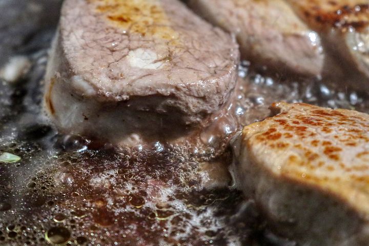 Как жарить мясо и рыбу? ТОП-10 лайфхаков 12 Как жарить мясо и рыбу? ТОП-10 лайфхаков