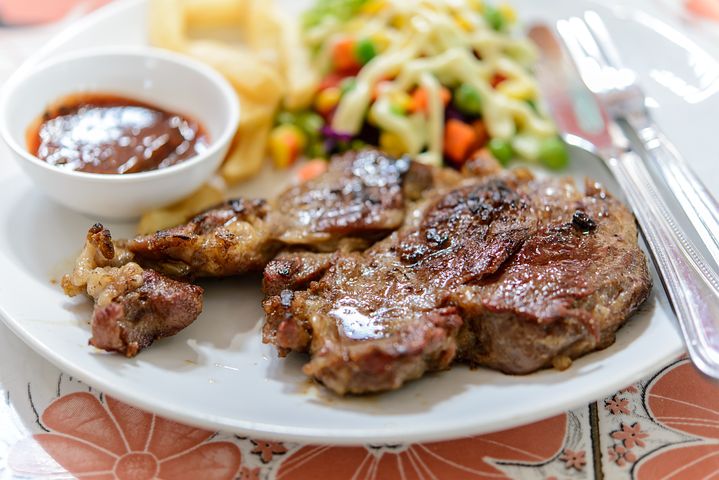 Как жарить мясо и рыбу? ТОП-10 лайфхаков 34 Как жарить мясо и рыбу? ТОП-10 лайфхаков