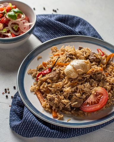 Рецепт правильного и вкусного плова – для всей семьи