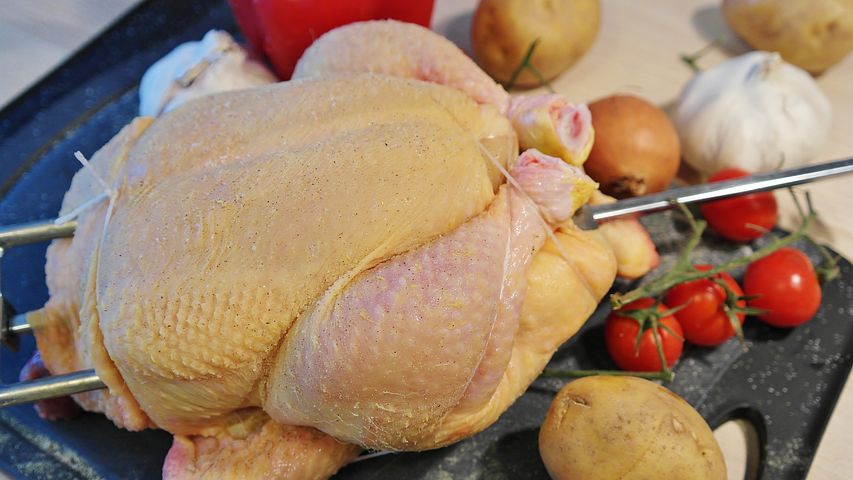 Как приготовить курицу по-польски 35 Как приготовить курицу по-польски