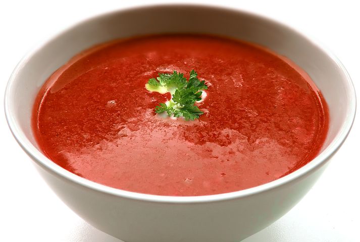 Сытный и пряный грузинский суп харчо – кавказская кухня