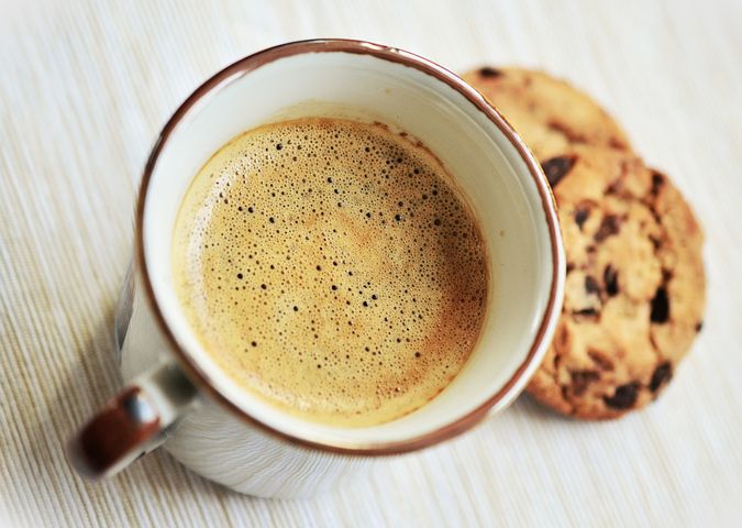 Для чего солить кофе – в чем секрет кофейных гурманов