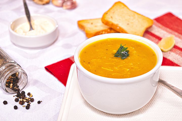 Подборка рецептов самых вкусных и необычных супов 25 Подборка рецептов самых вкусных и необычных супов