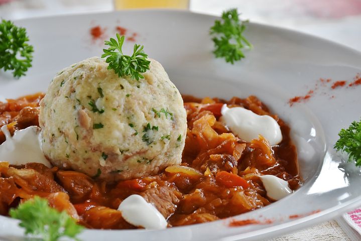 Самая вкусная тушеная капуста – никакого мяса 9 Самая вкусная тушеная капуста – никакого мяса