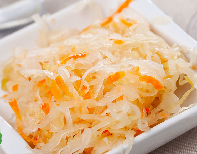 Как приготовить квашеную капусту, чтоб хрустела, как новая купюра 18 Как приготовить квашеную капусту, чтоб хрустела, как новая купюра