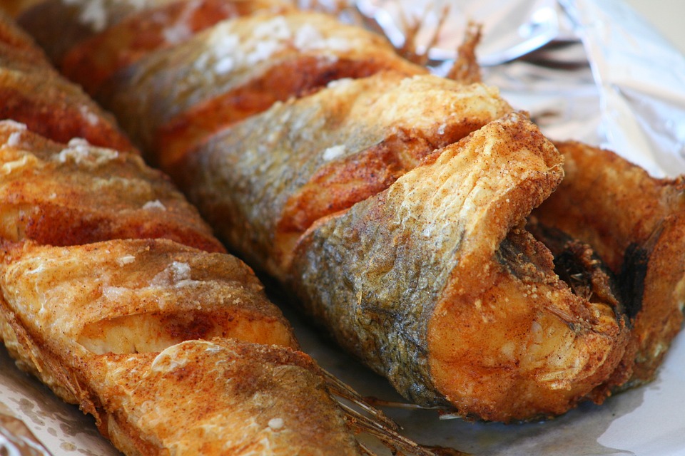 Почему дома рыба не получается такой вкусной, как в ресторанах 28 Почему дома рыба не получается такой вкусной, как в ресторанах