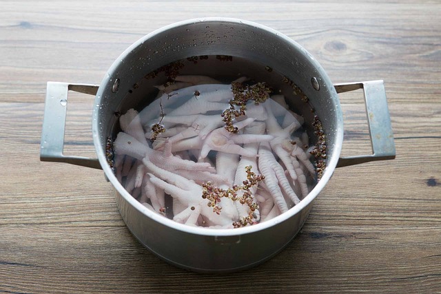Куриные лапки: супер полезный продукт 10 Куриные лапки: супер полезный продукт