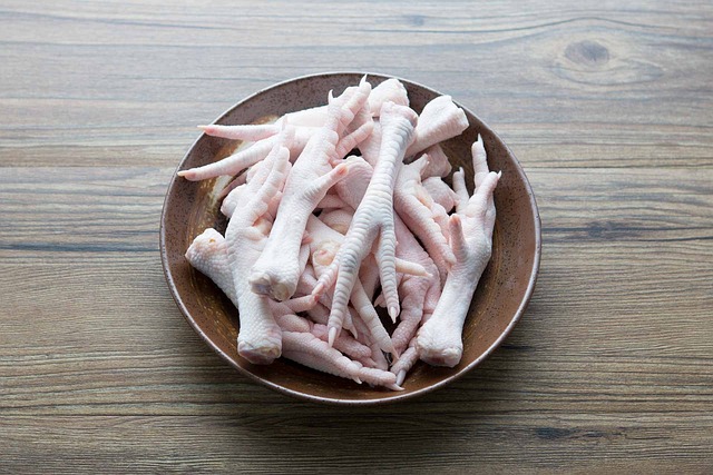 Куриные лапки: супер полезный продукт 11 Куриные лапки: супер полезный продукт