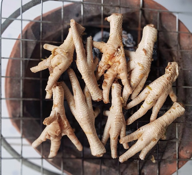 Куриные лапки: супер полезный продукт 12 Куриные лапки: супер полезный продукт
