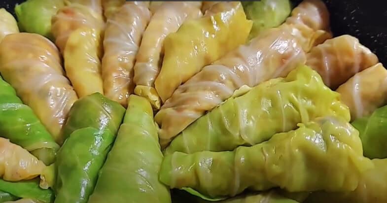 Постные «Гречаные Голубцы»: по вкусу как Мясные!? 13 Постные «Гречаные Голубцы»: по вкусу как Мясные!?