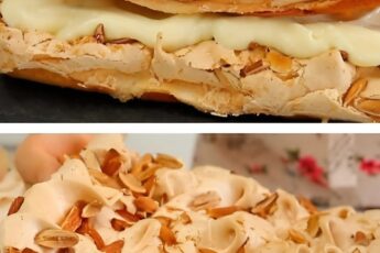 Самый вкусный Норвежский торт