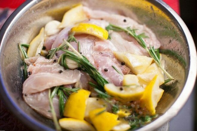 ТОП 5 маринадов для вкуснейших пикников. Открываем сезон барбекю. 14 ТОП 5 маринадов для вкуснейших пикников. Открываем сезон барбекю.