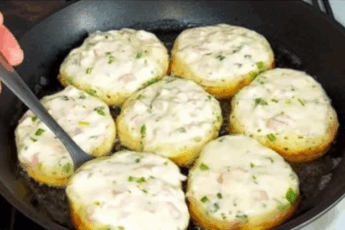 Быстрая вкуснота из кефира! Ешь хоть каждый день: без замеса за 5 минут 13 Быстрая вкуснота из кефира! Ешь хоть каждый день: без замеса за 5 минут