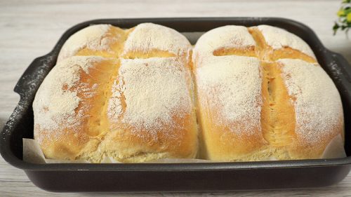 Домашний хлеб — самый вкусный хлеб, стоит лишь вспомнить эту хрустящую корочку и нежную мякушку.