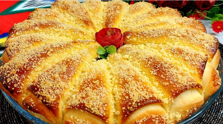 Мама научила готовить: и торта не надо. За копейки в 5 раз вкуснее, чем обычные пироги 4 Мама научила готовить: и торта не надо. За копейки в 5 раз вкуснее, чем обычные пироги