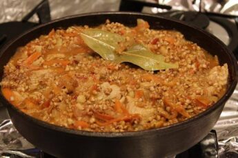 Рецепт такой гречки покорил весь мир! Вкуснотища необыкновенная. 13 Рецепт такой гречки покорил весь мир! Вкуснотища необыкновенная.