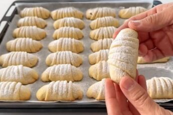 Рецепт вкусного яблочного печенья, которое буквально тает во рту