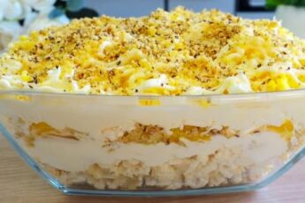 Салат Мадонна: изысканный вкус за 10 минут – рецепт для праздничного стола