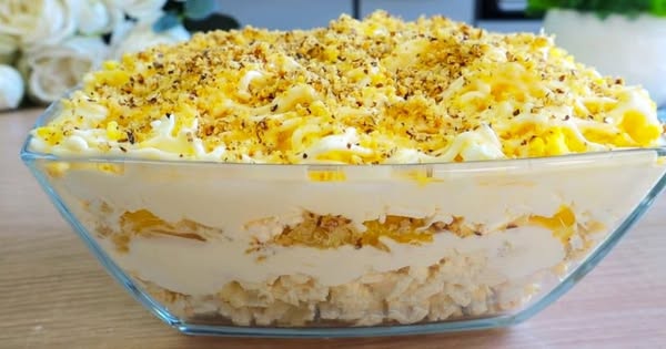 Салат Мадонна: изысканный вкус за 10 минут – рецепт для праздничного стола 6 Салат Мадонна: изысканный вкус за 10 минут – рецепт для праздничного стола