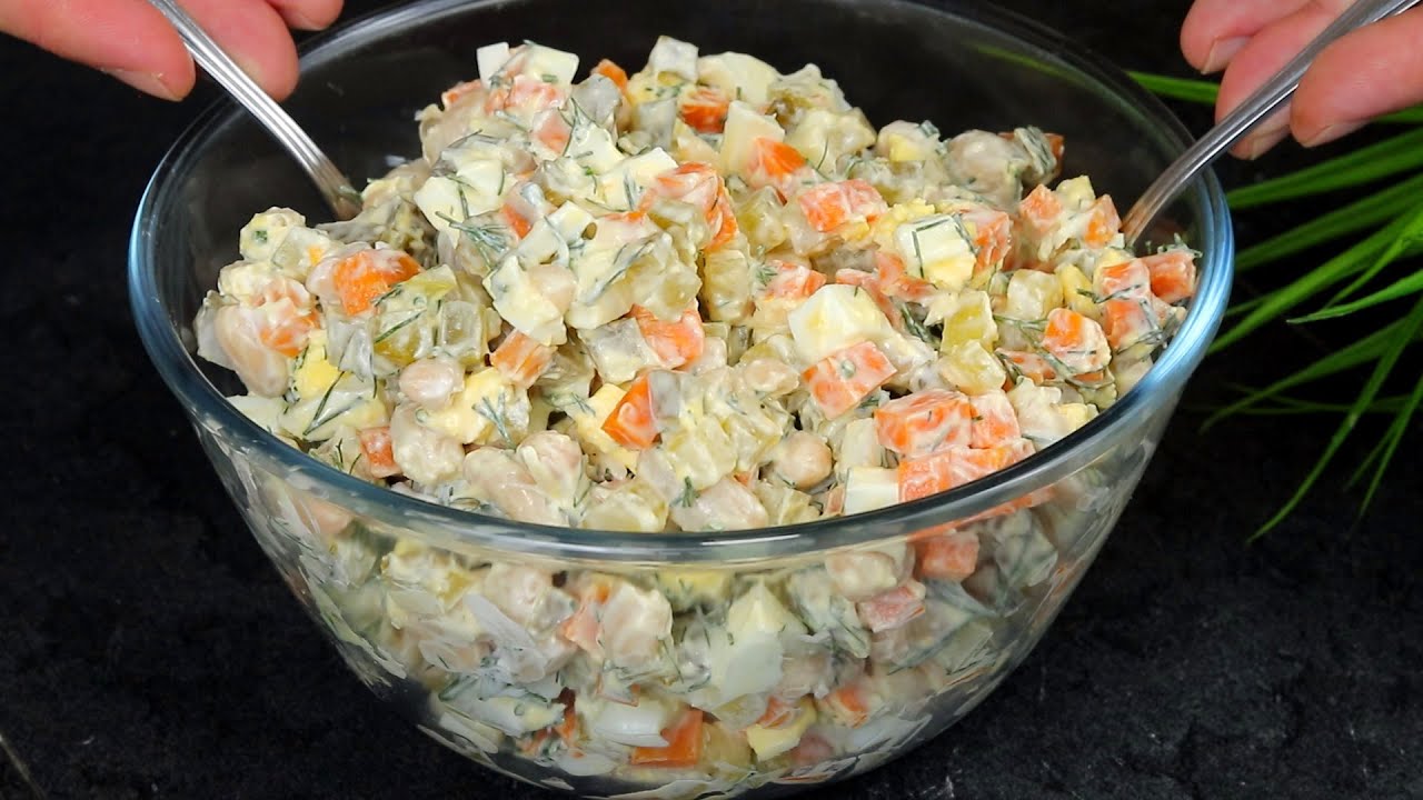 Салат за 5 минут. Настолько вкусный, что на столе не остается: готовлю через день. Объедение. 4 Салат за 5 минут. Настолько вкусный, что на столе не остается: готовлю через день. Объедение.