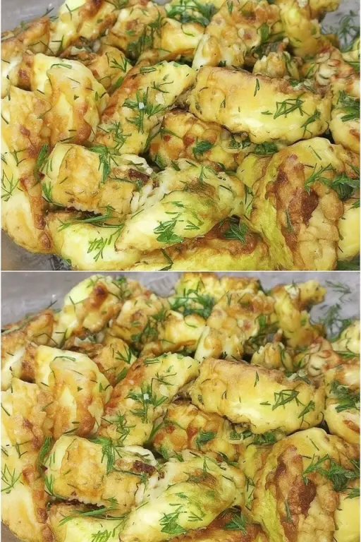 Эти кабачки такие вкусные, что и мяса не надо