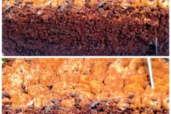 Шоколадный торт за 30 минут. Простой рецепт без миксера – сочный даже без пропитки.